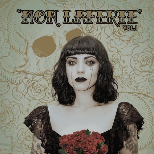 CD/DVD Mon Laferte VOL.1