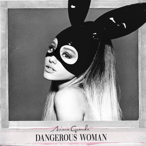 CD Ariana Grande Dangerous Woman