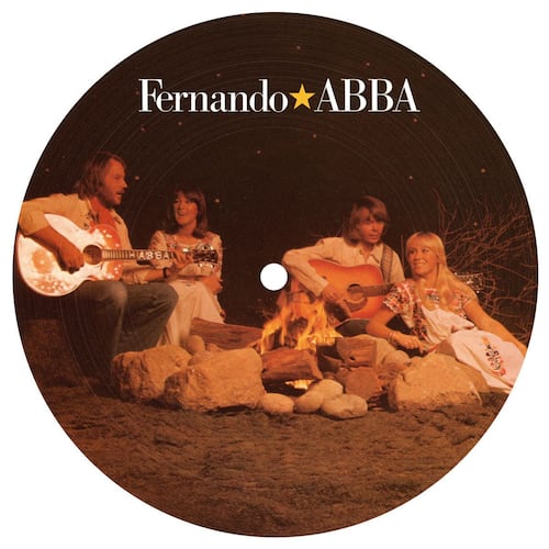 LP Fernando ABBA