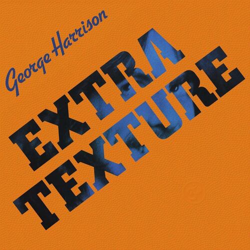 LP George Harrison - Extra Texture