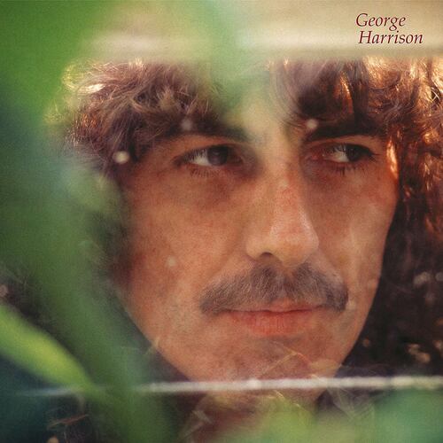 LP George Harrison