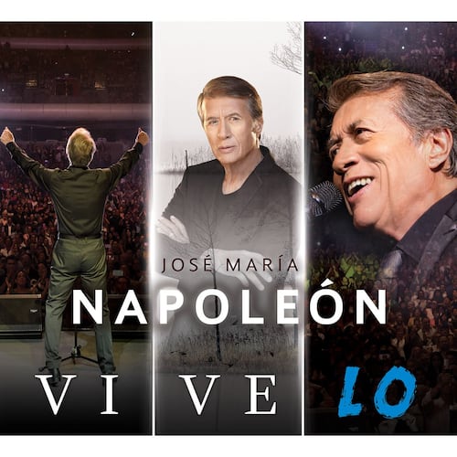 CD Napoleón Vive Lo
