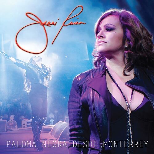 CD Jenni Rivera- Paloma Negra desde Monterrey