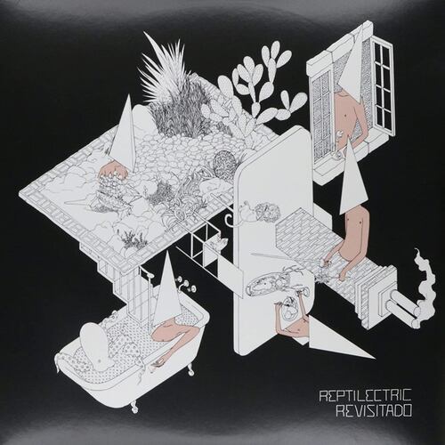 LP2 Zoé- Reptilectric Revisitado