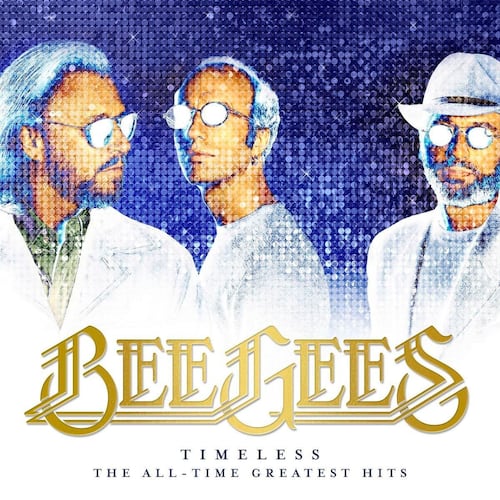 CD Bee Gees  Timeless-The All-Time Greatest Hits