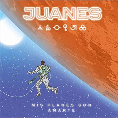 LP Juanes- Mis Planes Son Amarte