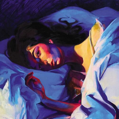 CD Lorde Melodrama