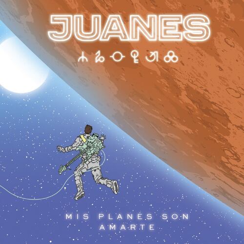 CD /DVD Juanes Mis Planes Son Amarte