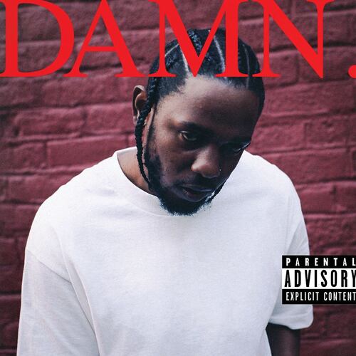 CD Kendrick Lamar- Damn