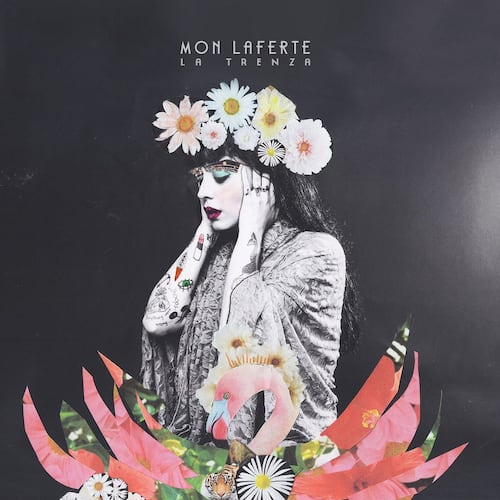 CD Mon Laferte - La Trenza