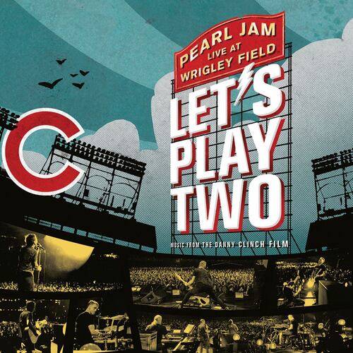 CD Let’s Play Two