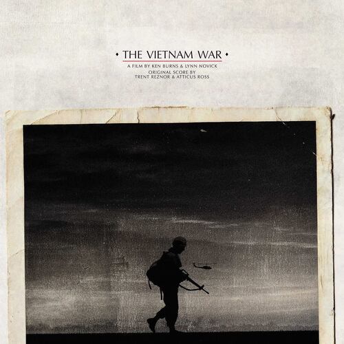 LP3 Trent Reznor- The Vietnam War So