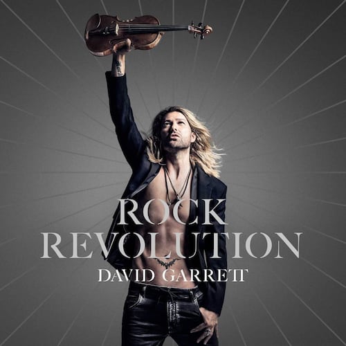 LP2 David Garrett - Rock Revolution