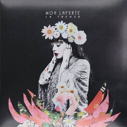 LP Mon Laferte- La Trenza