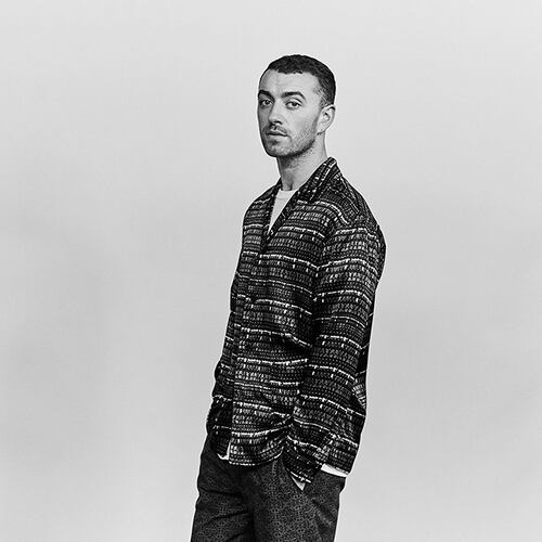 CD Sam Smith The Thrill Of It All