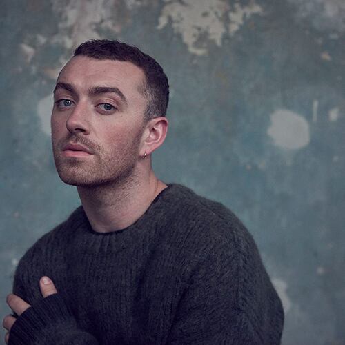 CD Sam Smith The Thrill Of It All