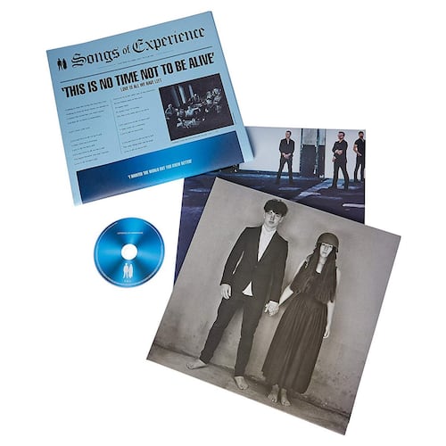 CD/ LP U2 Songs of Experience