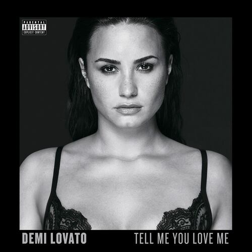 CD Demi Lovato- Tell Me You Me (Deluxe)