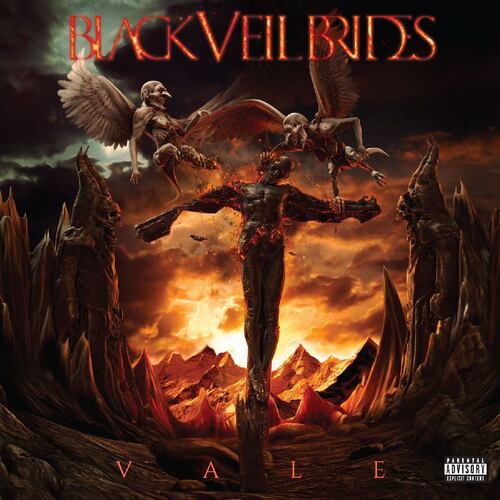 CD Black Veil Brides- Vale