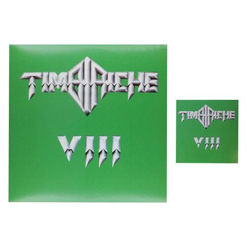 LP/CD Timbiriche- Timbiriche 8