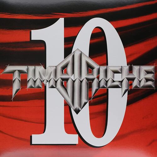 LP/CD Timbiriche- Timbiriche 10
