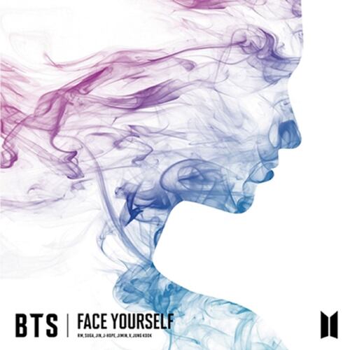 CD BTS-Face Yourself