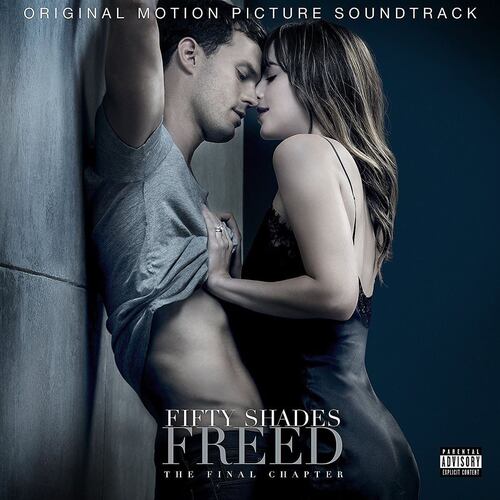 2LP Fifty Shades Freed