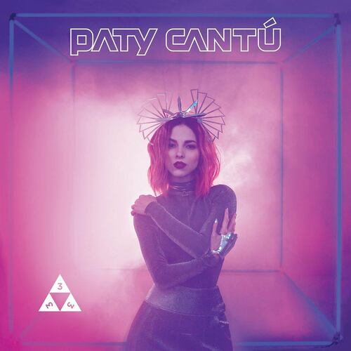 CD Paty Cantú-#333