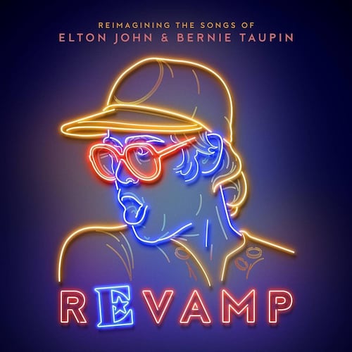 CD Revamp: The Songs Of Elton John & Bernie Taupin