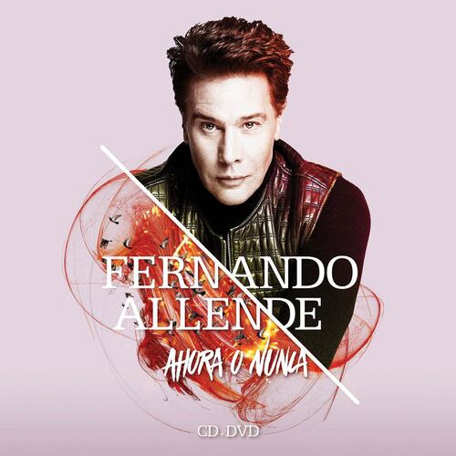 CD/DVD Fernando Allende-Ahora O Nunca