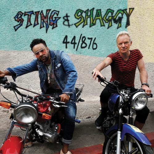 CD Sting-44/876