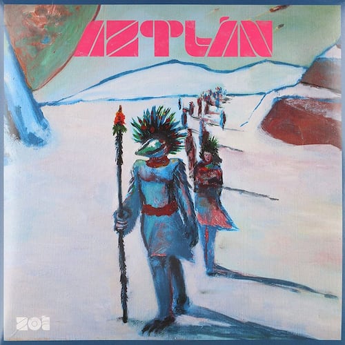 LP2 Zoé - Aztlán