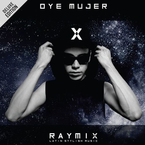 CD Raymix-Oye Mujer