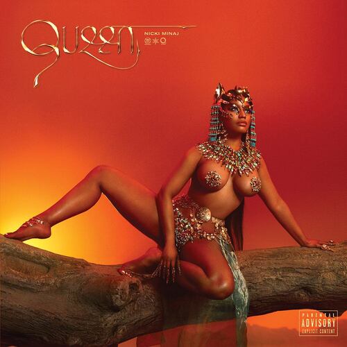 CD Nicki Minaj- Queen