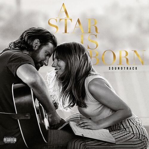 CD A Star is Born- Lady Gaga