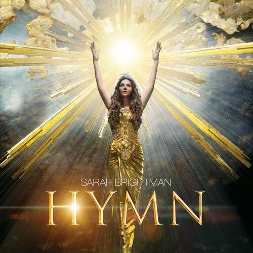 CD Sarah Brightman- HYMN