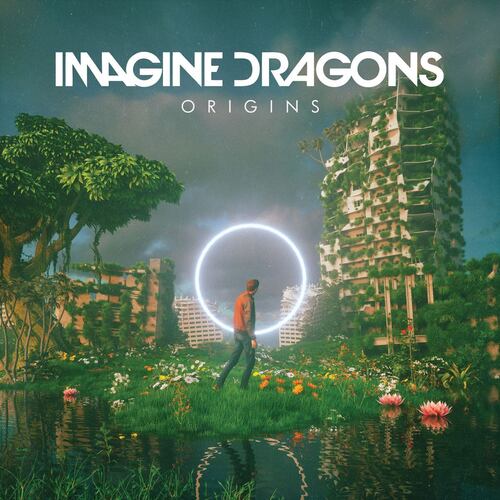 CD Imagine Dragons- Origins