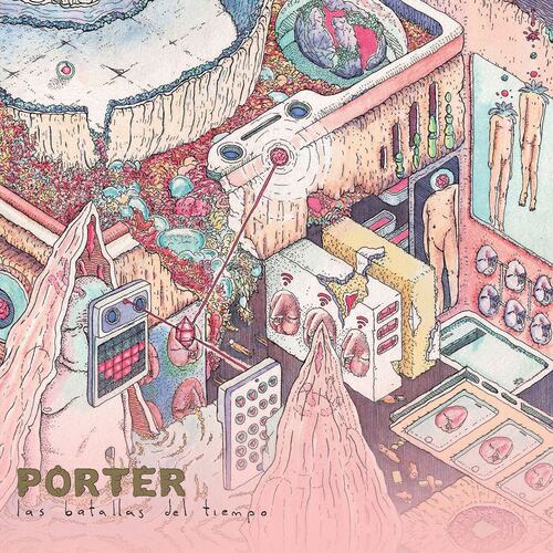 CD Porter- Las Batallas del Tiempo