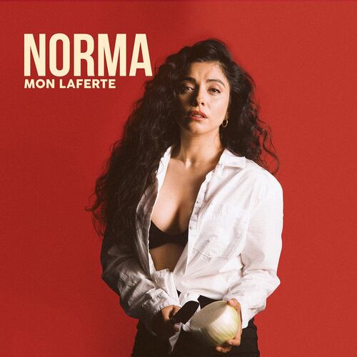 CD Mon Laferte - Norma Edición Estándar