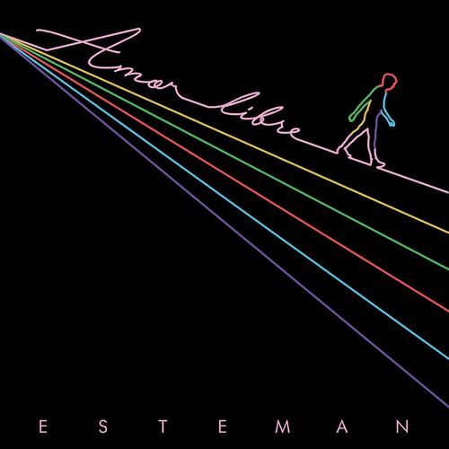 CD Esteman- Amor Libre