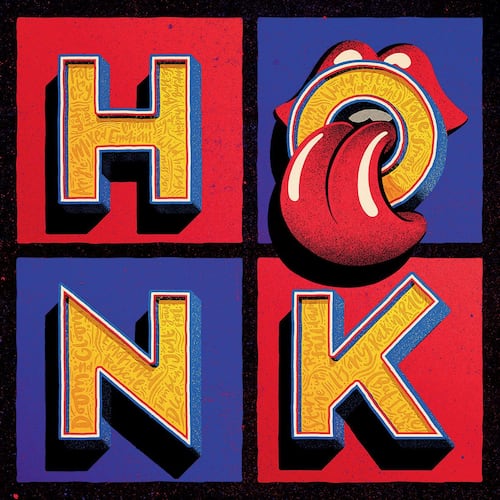 CD Honk Rolling Stones