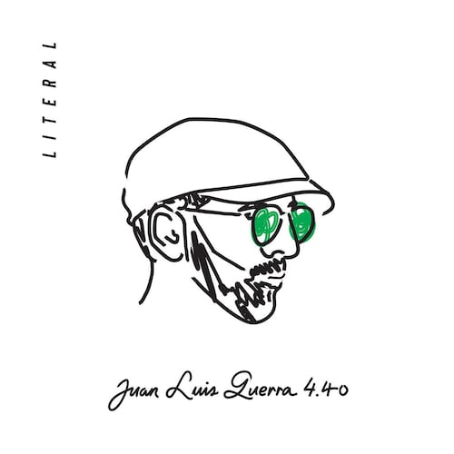 CD Juan Luis Guerra- Literal