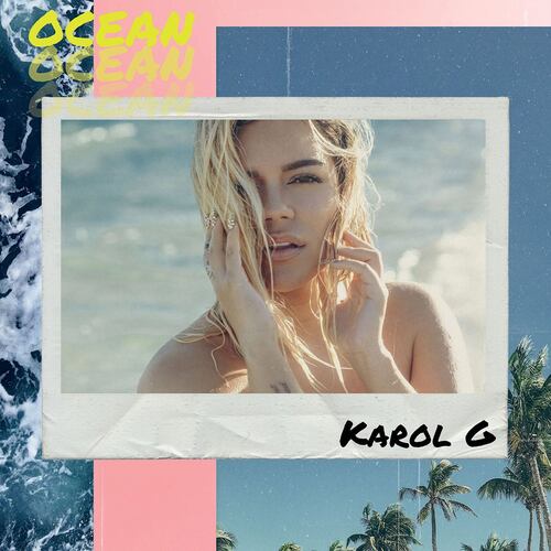 CD Ocean- Karol G