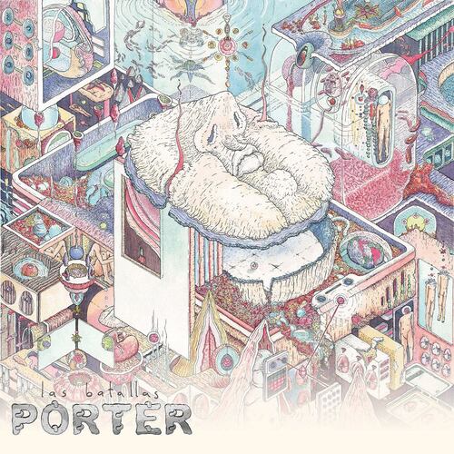 CD Porter- Las Batallas