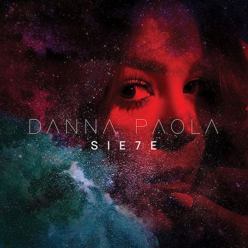 CD Danna Paola- Sie7e