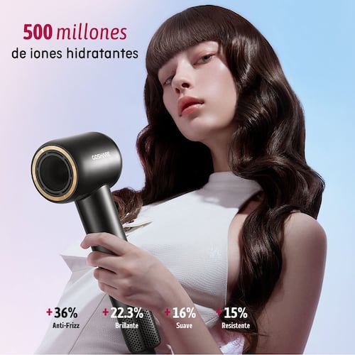 Secadora Pro Negra Coshare