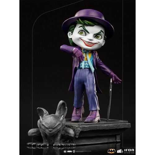 Figura coleccionable Estatua Batman The Dark Knight Minico