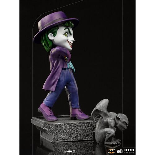 Figura coleccionable Estatua Batman The Dark Knight Minico