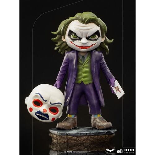 Figura coleccionable Estatua The Joker Batman Minico