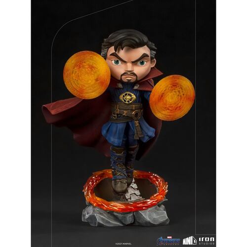 Figura coleccionable Estatua Dr Strange Avengers Minico